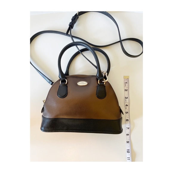 Coach Cora Dome Bag - Picture 3 of 7